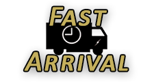 fast arrival time